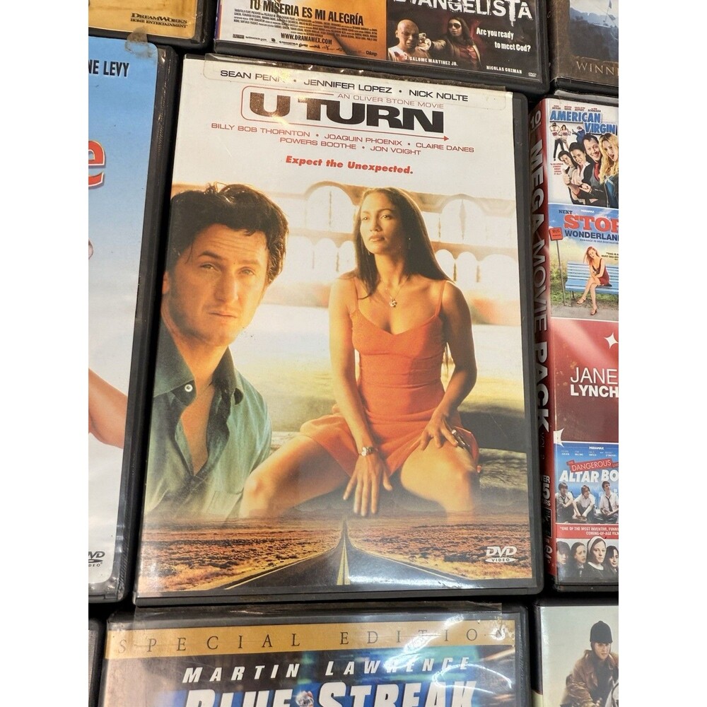 lot 36 Wholesale DVD Movies: Action, Horror, Love,Comics Lot *FREE MOVIES * Tv - Picture 9 of 16